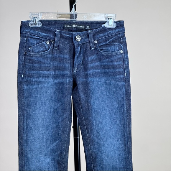Dylan & George Elizabeth Bootcut Jeans Women’s Size 24 - Picture 2 of 11